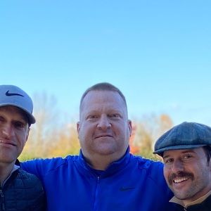 Meet your Posher, John